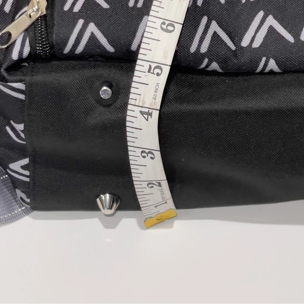 NEW iPACK Baby Diaper Bag Backpack with Drop Front Changing Pad Unisex